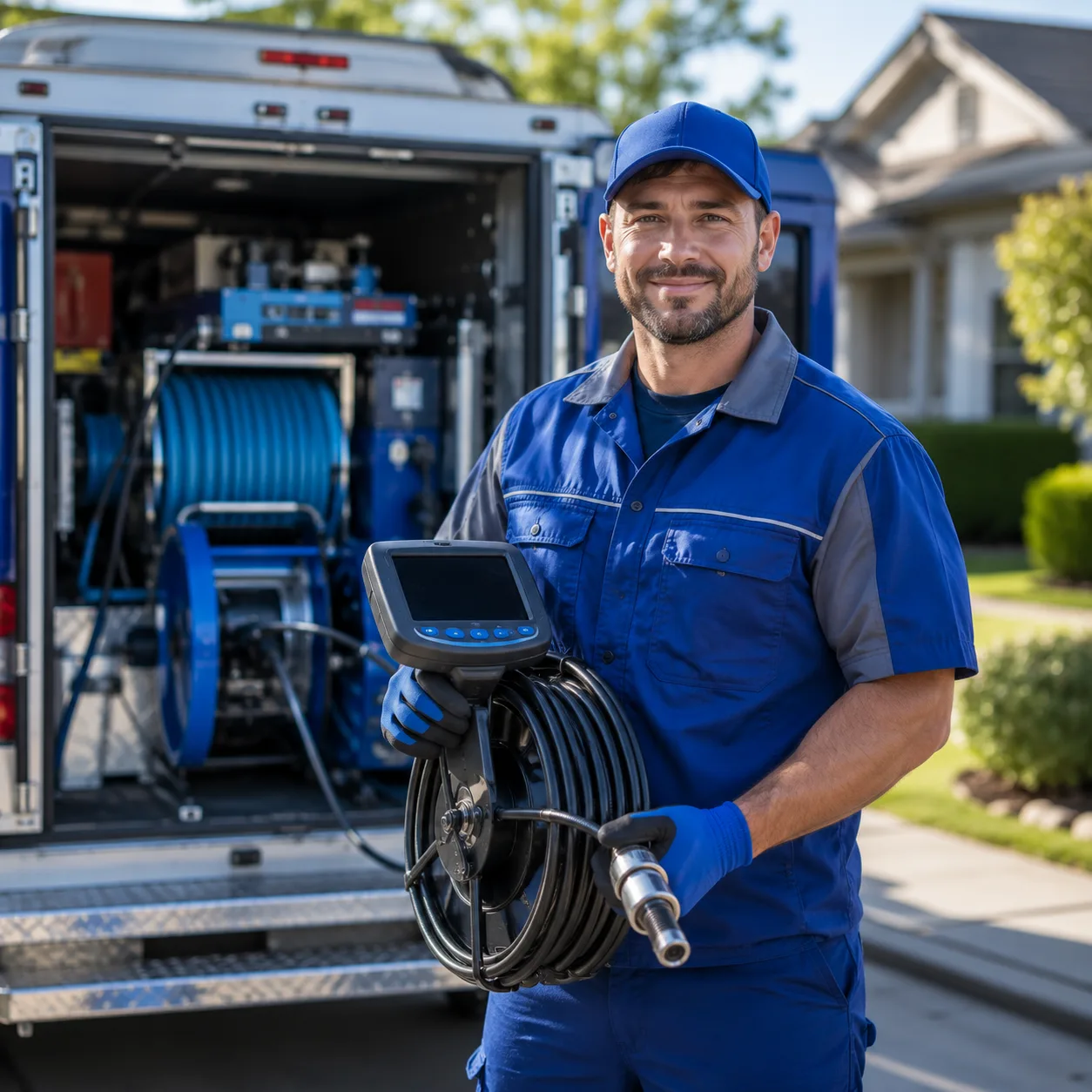Local drainage restoration specialists in Yermo, CA